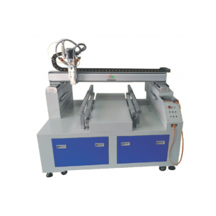 在线式单组份打胶机