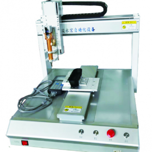 桌面式自动打胶机