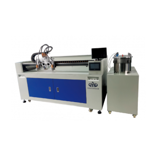 果冻胶无痕内衣高速打胶机