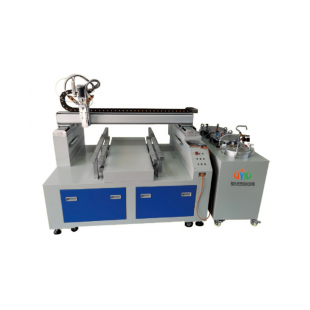 在线式全自动灌胶机