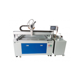 分体式自动灌胶机