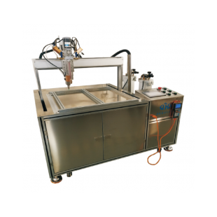 驱动电源灌胶机